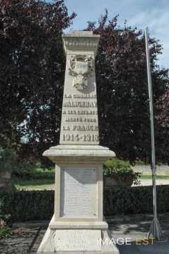 Monument aux morts (Aingeray)
